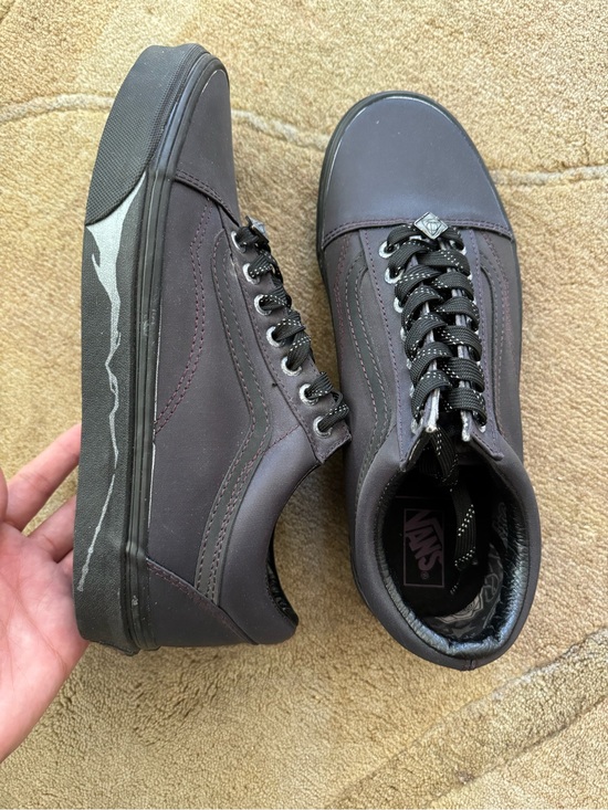 Vans Other - Vans Old Skool unisex Vans x Harry Potter. Dark purple, brand new